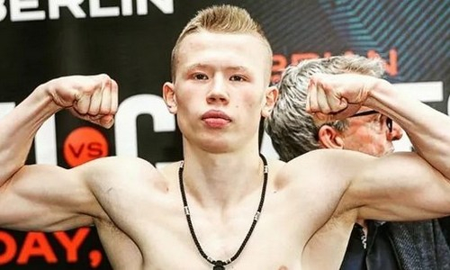 Казахстанский нокаутер показал мотивирующее видео с тренировок