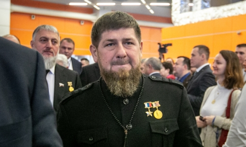 Любитель бокса и ММА Рамзан Кадыров записал обращение после того, как оказался в розыске. Видео