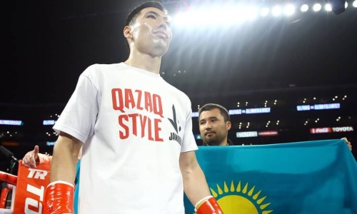 Жанибеку Алимханулы нашли двух подходящих соперников