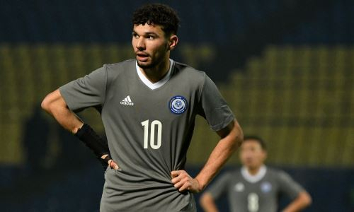 Назван точный счет товарищеского матча ОАЭ — Казахстан