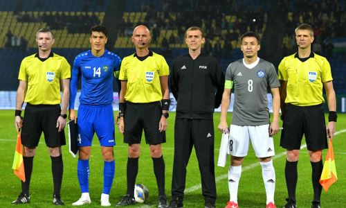 В Федерации бокса Узбекистана отреагировали на победу над футбольной сборной Казахстана