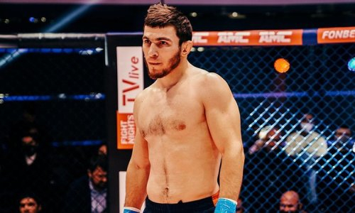 Непобежденный казахстанский боец вернется ради поединка с «Пираньей»