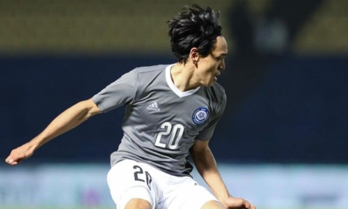 Сборная Казахстана лишилась игрока старта на матч с ОАЭ