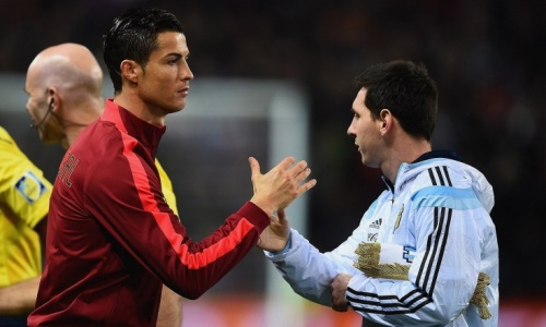 «Слишком хорошая фантазия». Роналду ответил на вопрос об игре против Месси на ЧМ-2022