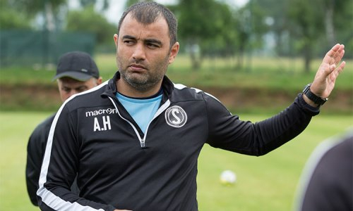 Казахстанский клуб договаривается с главным тренером из Азербайджана