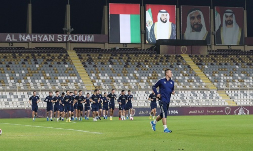 Арабская реабилитация. Ждать ли Казахстану разгрома в ОАЭ?