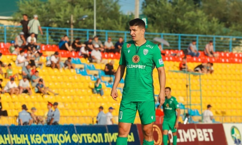 Клуб КПЛ официально расстался с легионером