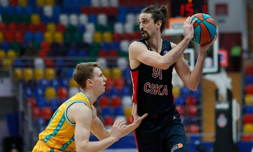 Представлен анонс матча Единой лиги ВТБ «Астана» — ЦСКА