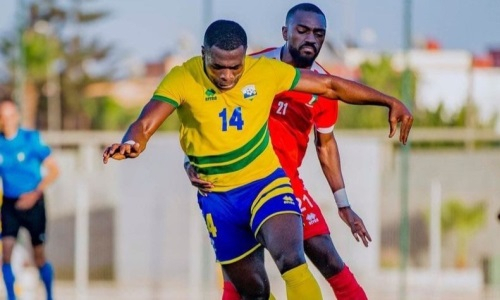 Форвард «Актобе» сыграл за сборную Руанды 