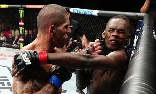 «Я безумен». Адесанья сделал громкое заявление после потери титула UFC нокаутом