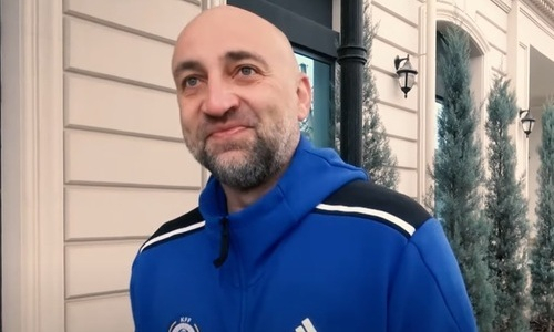 «Не люблю громких слов». Магомед Адиев рассказал о своей скромности