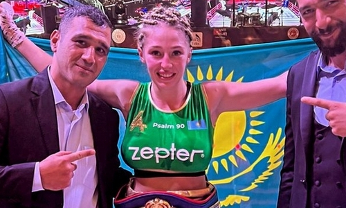 Стала известна соперница Ангелины Лукас по бою за титул чемпионки мира