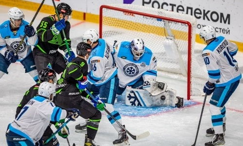 Следующий соперник «Барыса» потерпел четвертое поражение подряд