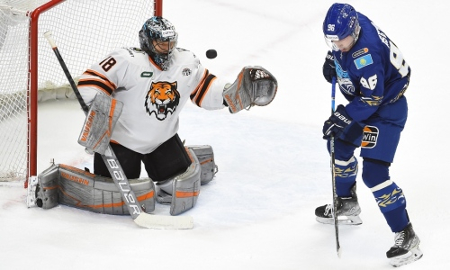 «Завтра будет собрание». Алихан Асетов высказался о домашнем проигрыше «Амуру» и ошибке «Барыса»