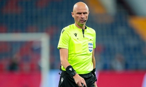 Лучший российский арбитр обратился к игрокам сборной Казахстана