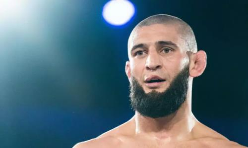 Чимаев отреагировал на поражение Адеcаньи брутальным нокаутом в титульном бою UFC