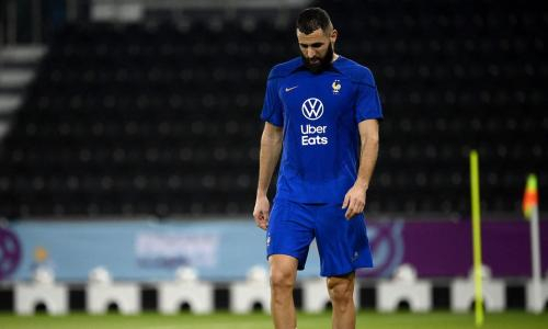 Бензема рискует пропустить ЧМ-2022 по футболу