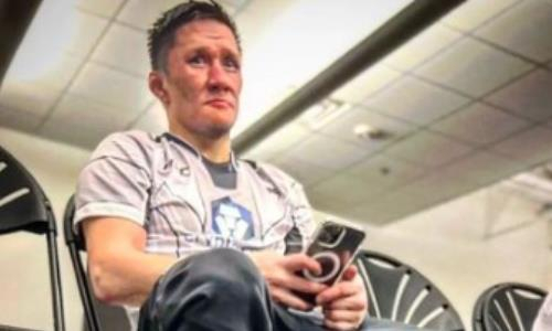 «UFC — полная шляпа». «Ограбление» Жалгаса Жумагулова разозлило известного бойца