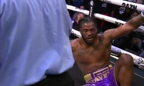 Бывший боец UFC сенсационно избил и уронил сына экс-чемпиона мира по боксу. Видео