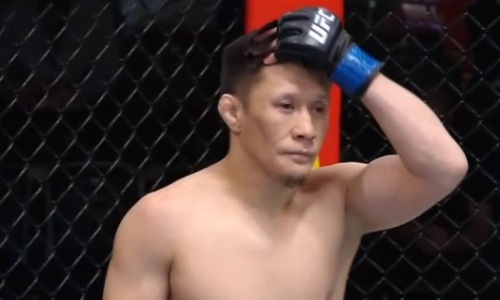 Бой Жалгаса Жумагулова разозлил американцев