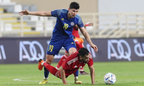 Азиатское чудо. Как сборная Казахстана сражалась за Европу