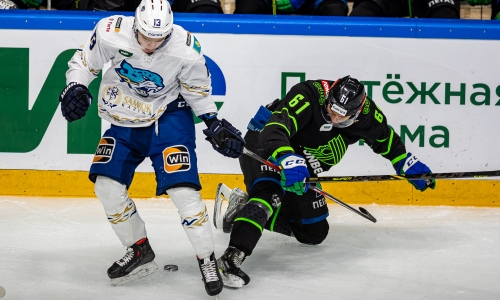 «Жирное комбо». Победителя следующего матча «Барыса» в КХЛ знают в России