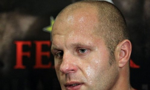 Федор Емельяненко эмоционально высказался про Нурмагомедова 
