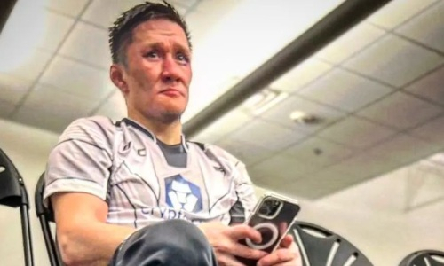 «Судьи снова поимели его». Бразильский тренер высказался об «ограблении» казаха в UFC