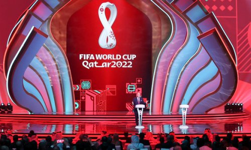 Расписание трансляций матчей чемпионата мира-2022 по футболу в Казахстане