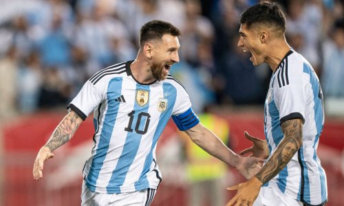 Аргентина — Саудовская Аравия: прямая трансляция матча ЧМ-2022 по футболу