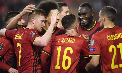 Бельгия — Канада: прямая трансляция матча ЧМ-2022 по футболу