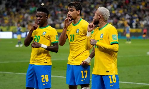 Прямая трансляция матчей Португалия – Гана, Бразилия – Сербия и еще двух игр ЧМ-2022 по футболу