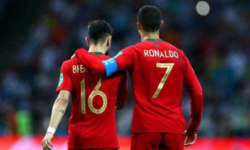 Португалия — Гана: прямая трансляция матча ЧМ-2022 по футболу