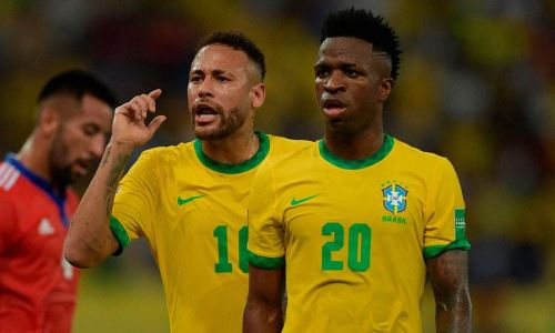 Бразилия — Сербия: прямая трансляция матча ЧМ-2022 по футболу