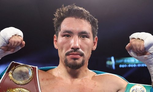 Мексиканский нокаутер нашел способ избежать боя с Жанибеком Алимханулы