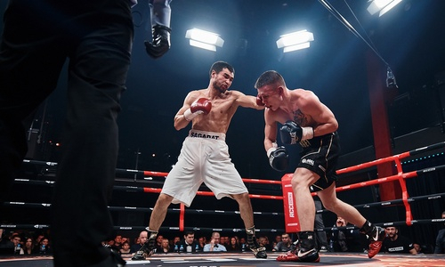 «Мог закончить досрочно». Российский нокаутер оценил победу над казахстанцем