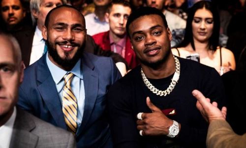 Названа дата боя чемпиона мира в весе Данияра Елеусинова