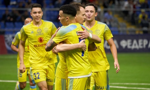 Лидера «Астаны» отправляют в более сильный чемпионат