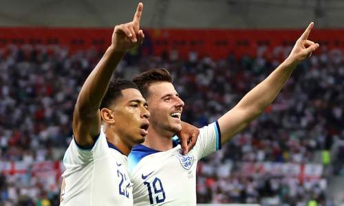 Разгром со счетом 6:2 зафиксирован в матче ЧМ-2022 по футболу