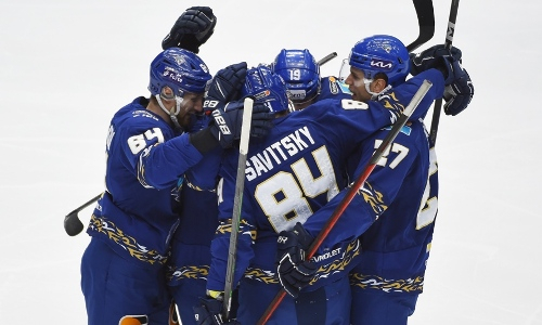 «Барыс» разбил фаворита в матче КХЛ