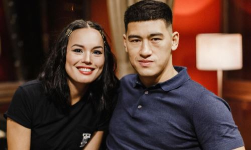 Жена Дмитрия Бивола сообщила долгожданную новость