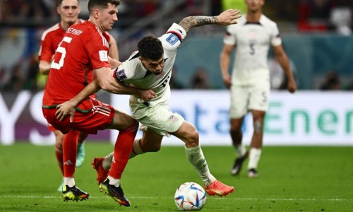 Первая ничья состоялась на ЧМ-2022 по футболу в Катаре