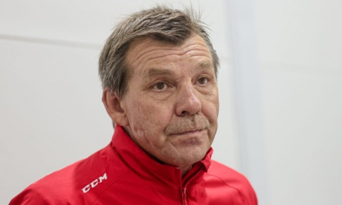 «Ак Барс» принял решение по будущему Олега Знарка перед матчем с «Барысом»