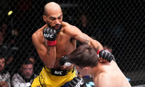 «Я выиграл каждый раунд». «Уволивший» Жалгаса Жумагулова из UFC файтер уверен в своей победе