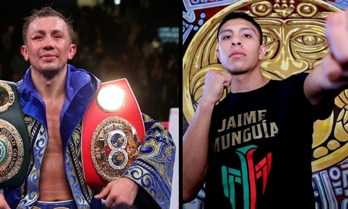 Названо неожиданное препятствие для боя Головкин — Мунгия