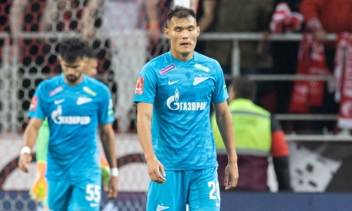 «Зенит» убрал Алипа и совершил камбэк за шесть минут в «Битве чемпионов»