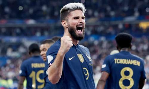 Франция разгромом стартовала на ЧМ-2022 по футболу
