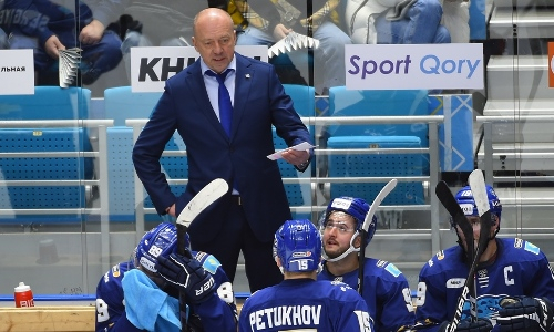 Жалуется? Стало известно отношение Андрея Скабелки к сложностям в «Барысе»