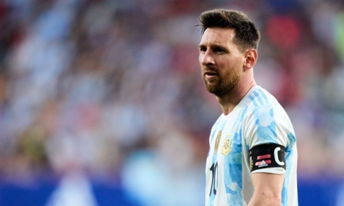 Лионель Месси назвал причины провала сборной Аргентины на старте ЧМ-2022