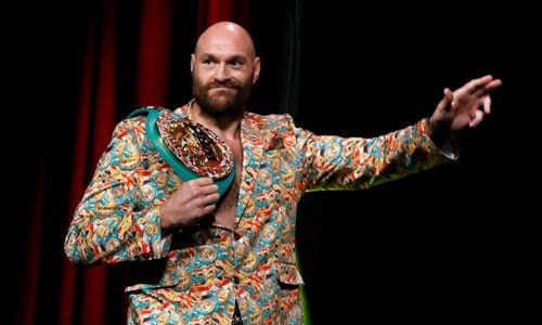 «Он был слишком мал». Фьюри сделал новое заявление о бое с Усиком